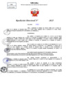 Vista preliminar de documento Resolucion Directoral N° 001207-2025