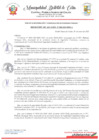 Vista preliminar de documento RESOLUCION DE ALCALDIA N°040-2025-MDC-A