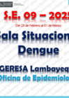 Vista preliminar de documento Sala Situacional DENGUE Región Lambayeque  S.E. 09  