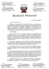 Vista preliminar de documento RM N° 100-2025-MTC/01