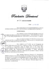 Vista preliminar de documento RD N° 085-2025