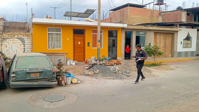 Orden y Seguridad para Todos