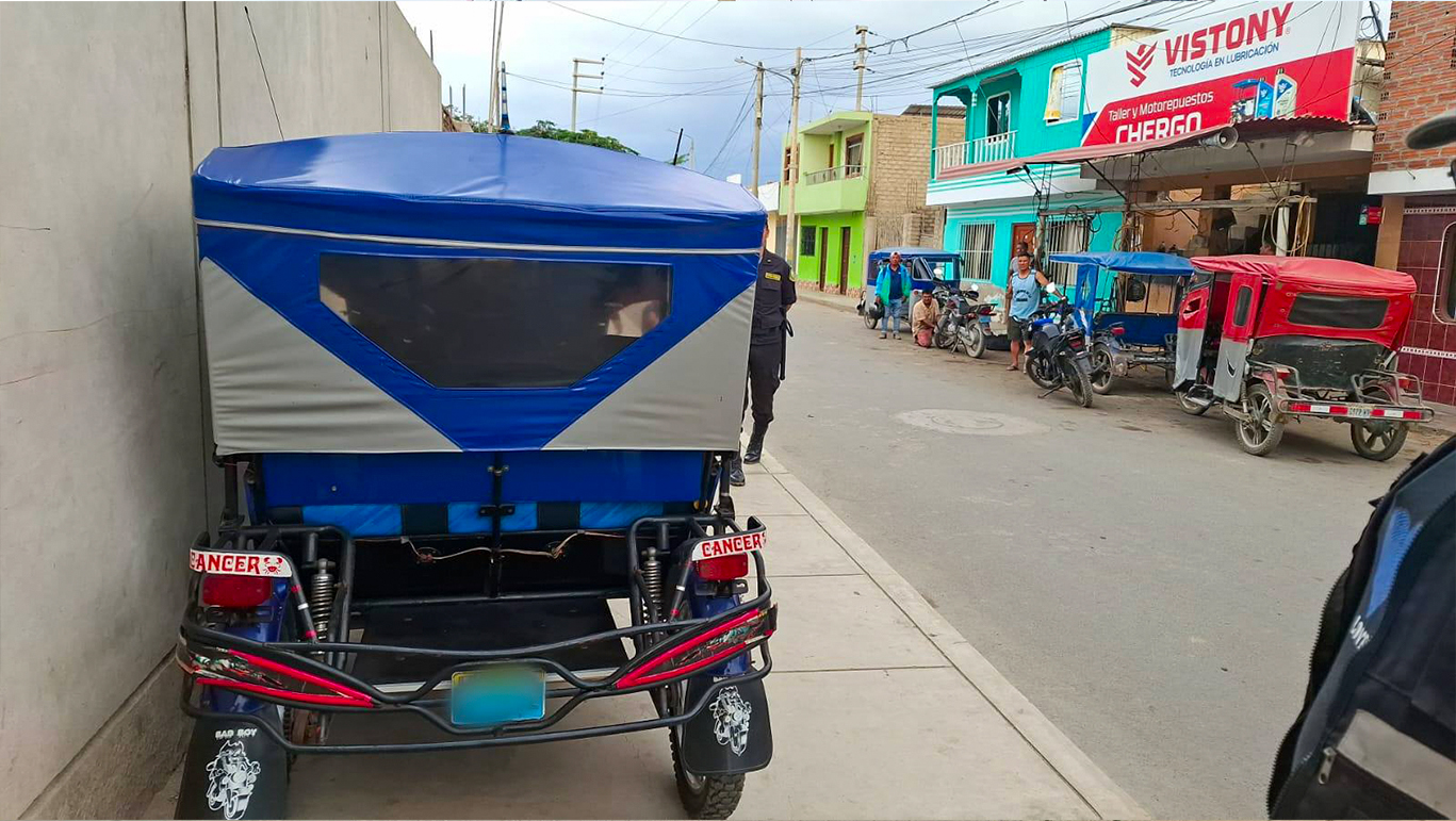 Orden y Seguridad para Todos