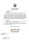 Vista preliminar de documento Resolución Ministerial N°00096-2025-produce