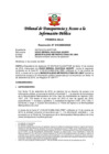 Vista preliminar de documento Resolución N° 010306692020