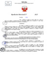 Vista preliminar de documento Resolucion Directoral N° 001229-2025