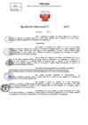 Vista preliminar de documento Resolucion Directoral N° 001272-2025