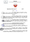 Vista preliminar de documento Resolucion Directoral N° 001273-2025