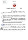 Vista preliminar de documento Resolucion Directoral N° 001274-2025