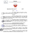 Vista preliminar de documento Resolucion Directoral N° 001277-2025