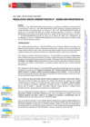 Vista preliminar de documento RESOLUCION UNIDAD ADMINISTRACION-000295-2025-UA