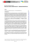 Vista preliminar de documento RESOLUCION UNIDAD ADMINISTRACION-000298-2025-UA