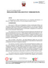 Vista preliminar de documento RESOLUCION DIRECTORAL EJECUTIVA-000028-2025-PEL