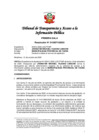 Vista preliminar de documento Resolución N° 010307162020
