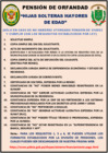 Vista preliminar de documento Pensión de Orfandad para Hijas Solteras Mayores de Edad – DIVPEN PNP