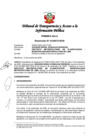 Vista preliminar de documento Resolución N° 010307212020