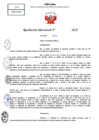 Vista preliminar de documento Resolucion Directoral N° 001147-2025