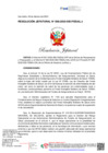Vista preliminar de documento RESOLUCIÓN JEFATURAL N° 008-2025-SIS-FISSAL/J