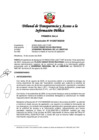 Vista preliminar de documento Resolución N° 010307352020