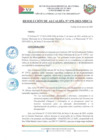 Vista preliminar de documento Resolución de Alcaldía N.º078-2023MDC-A. 