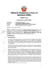Vista preliminar de documento Resolución N° 010307472020
