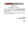 Vista preliminar de documento DECLARACIÓN DEL PROCESO DESIERTO