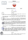 Vista preliminar de documento Resolucion Directoral N° 001102-2025
