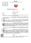 Vista preliminar de documento Resolucion Directoral N° 001163-2025