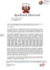 Vista preliminar de documento Resolución Directoral N° 1120-2025-MTC/17.02
