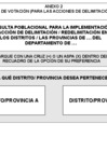 Vista preliminar de documento ANEXO 2 - CÉDULA DE VOTACIÓN