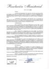 Vista preliminar de documento Resolución Ministerial N° 0064-2025-RE