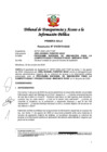 Vista preliminar de documento Resolución N° 010307612020