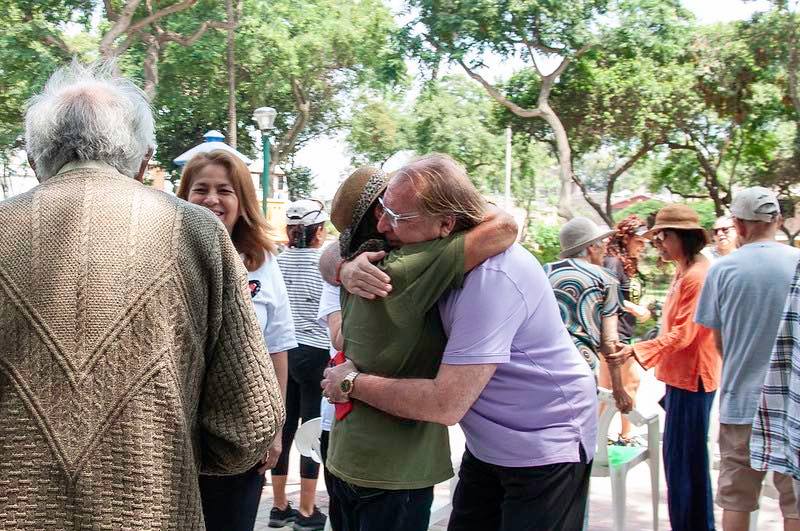 Con talleres descentralizados continuaron actividades en favor de los adultos mayores