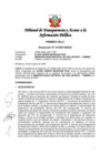Vista preliminar de documento Resolución N° 010307782020