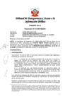 Vista preliminar de documento Resolución N° 010307852020