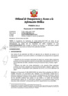 Vista preliminar de documento Resolución N° 010307882020