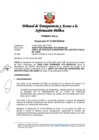 Vista preliminar de documento Resolución N° 010307942020