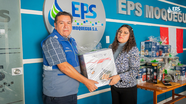 Clientes puntuales EPS