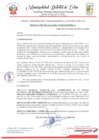 Vista preliminar de documento RESOLUCION DE ALCALDIA N°042-2025-MDC-A