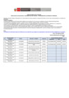Vista preliminar de documento Resultados de Evaluación de CV documentado mas anexos - Programación de entrevista