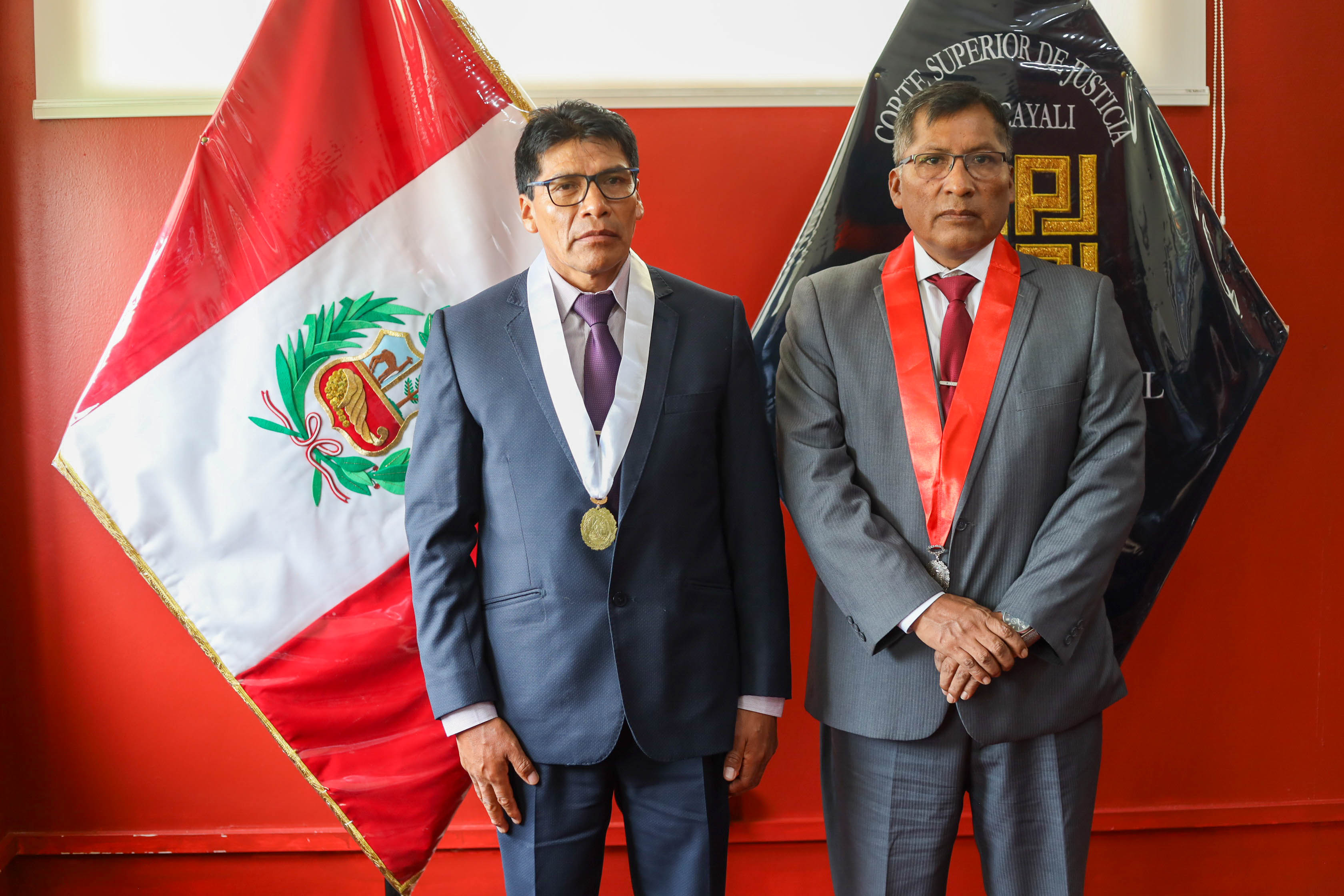 Dr. José Antonio Huamani Taype, como juez supernumerario del Tercer Juzgado de Investigación Preparatoria de la Provincia de Coronel Portillo