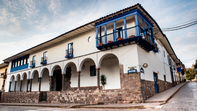 Museo Casa Garcilaso