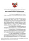 Vista preliminar de documento Resolución Jefatural N°033-2025-SUNARP_ZRIII_JEF