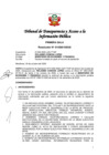 Vista preliminar de documento Resolución N° 010308152020