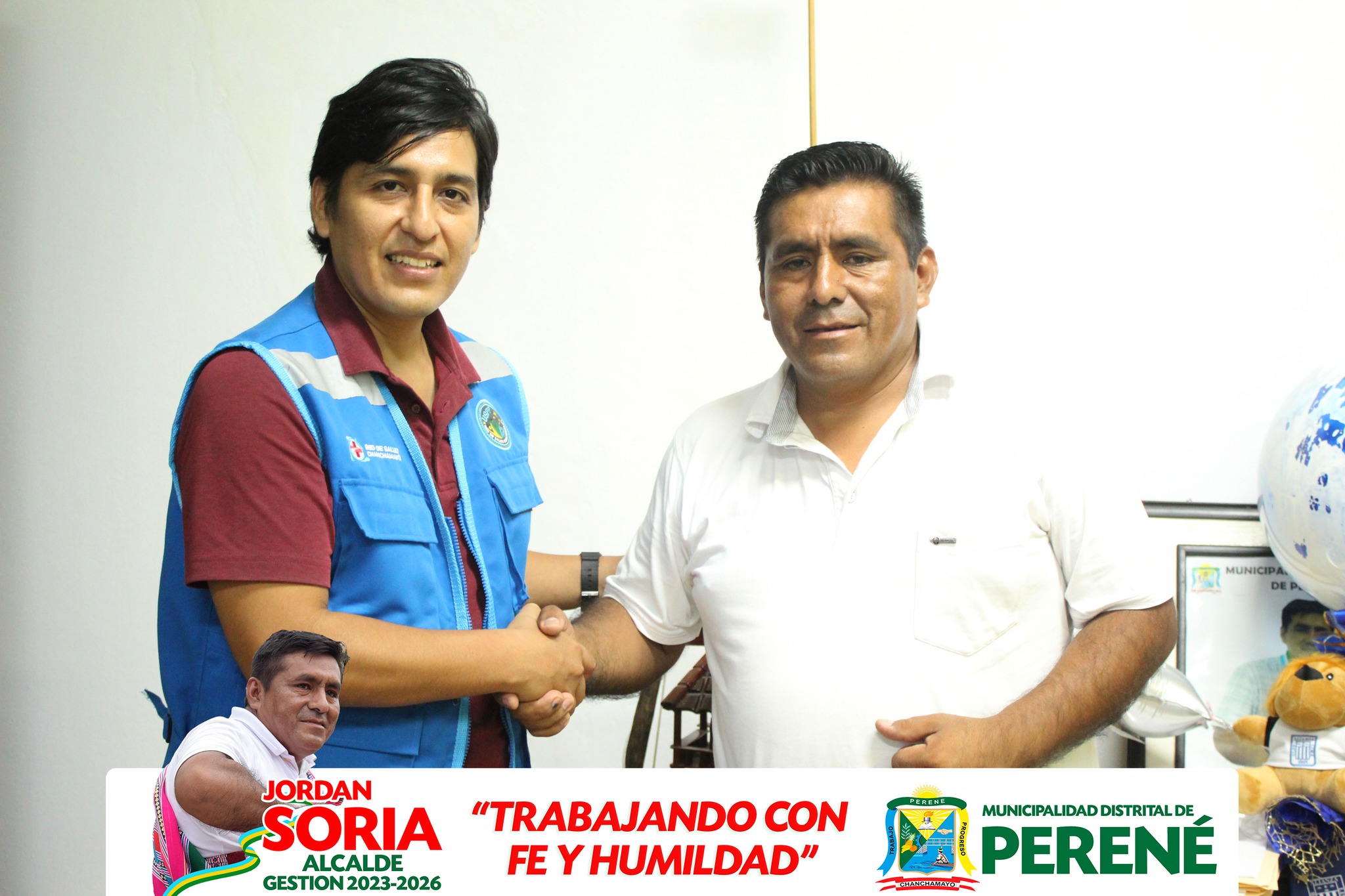 Se Aprob贸 La Donaci贸n Del Terreno Para La Construcci贸n Del Centro De Salud Mental Comunitario En El Distrito De Peren茅