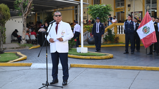 Director general respalda a Equipo de Gestión del INSN e insta a trabajar intensamente con los principios éticos y morales
