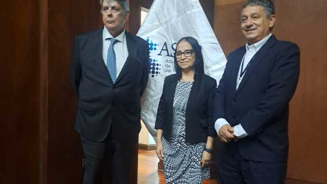 Participación en la conferencia Desafíos de indexación en SCOPUS de las revistas peruanas, evento organizado por la Asociación de Universidades del Perú (ASUP).