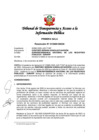 Vista preliminar de documento Resolución N° 010308192020