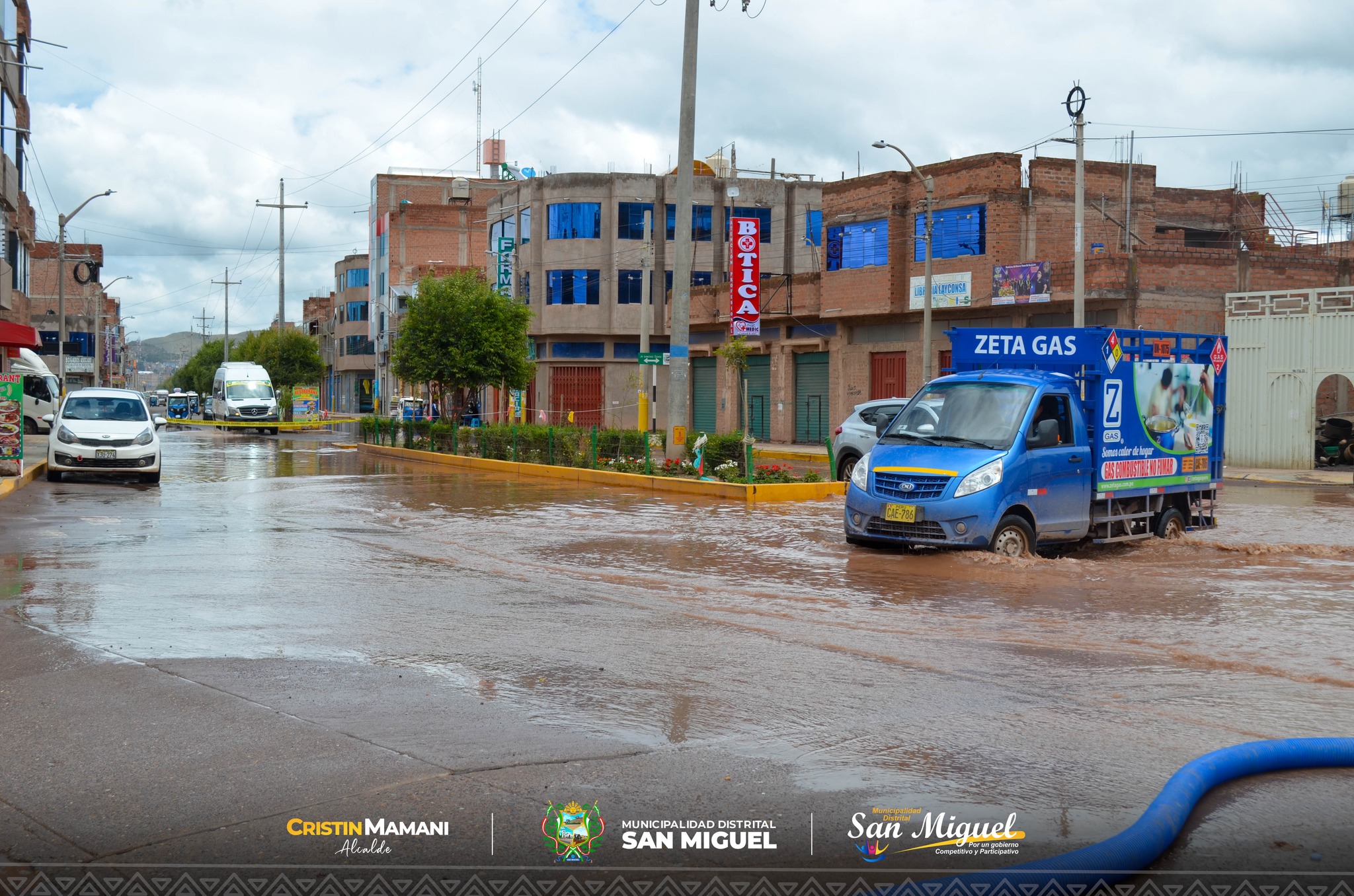 Inundación 2