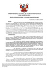 Vista preliminar de documento Resolución Jefatural N°034-2025-SUNARP_ZRIII_JEF